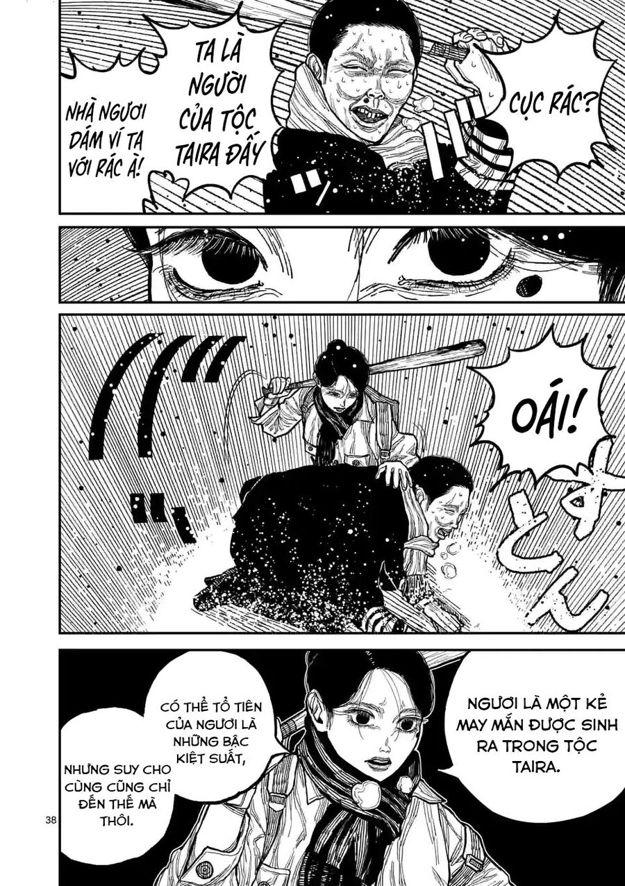 Nhật Bản Thời Kỳ Loạn Tam Quốc Chap 1 - Page 39