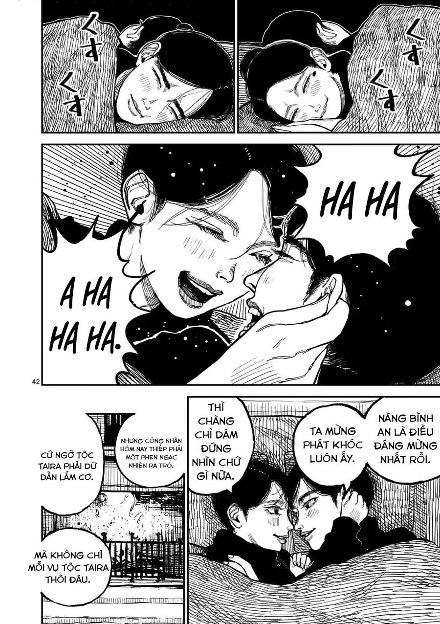 Nhật Bản Thời Kỳ Loạn Tam Quốc Chap 1 - Page 43