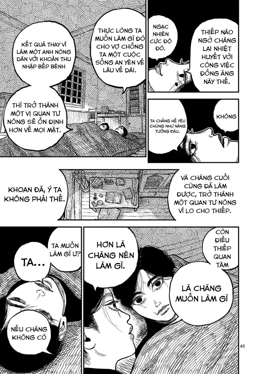 Nhật Bản Thời Kỳ Loạn Tam Quốc Chap 1 - Page 44