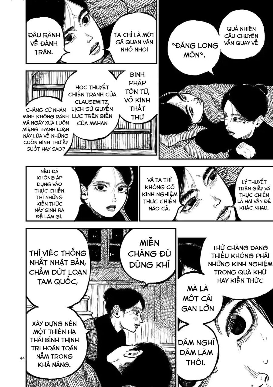 Nhật Bản Thời Kỳ Loạn Tam Quốc Chap 1 - Page 45
