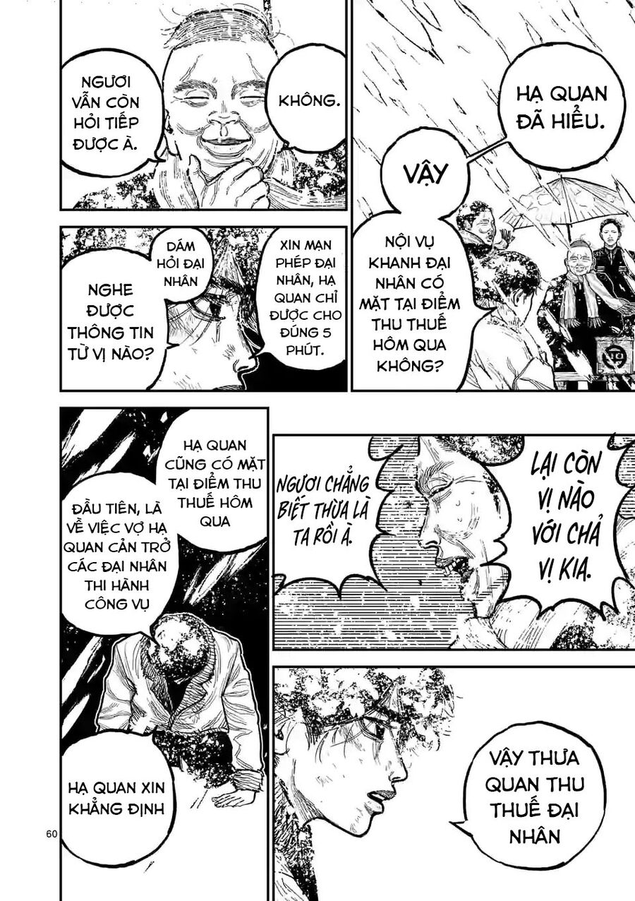 Nhật Bản Thời Kỳ Loạn Tam Quốc Chap 1 - Page 61