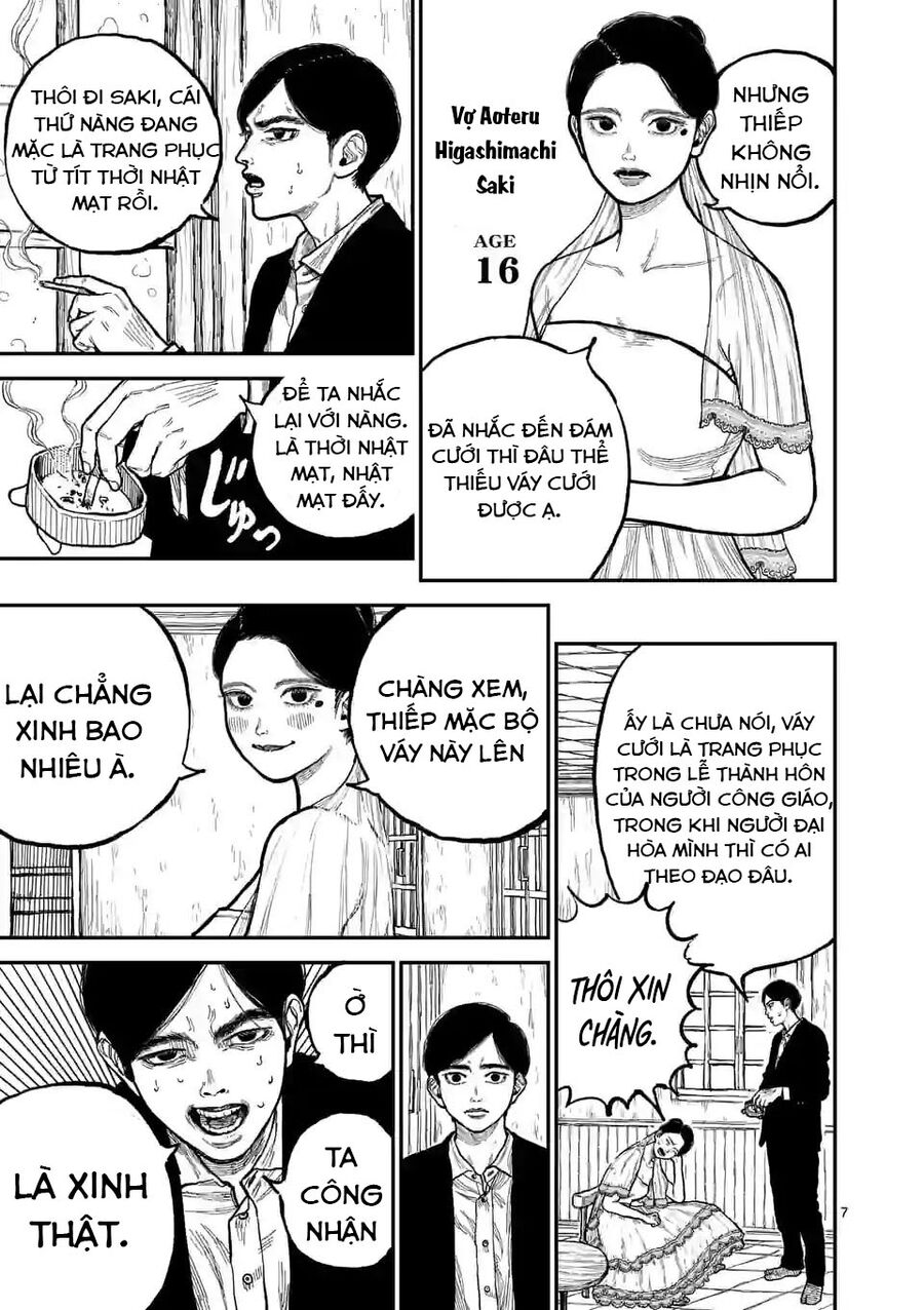 Nhật Bản Thời Kỳ Loạn Tam Quốc Chap 1 - Page 8