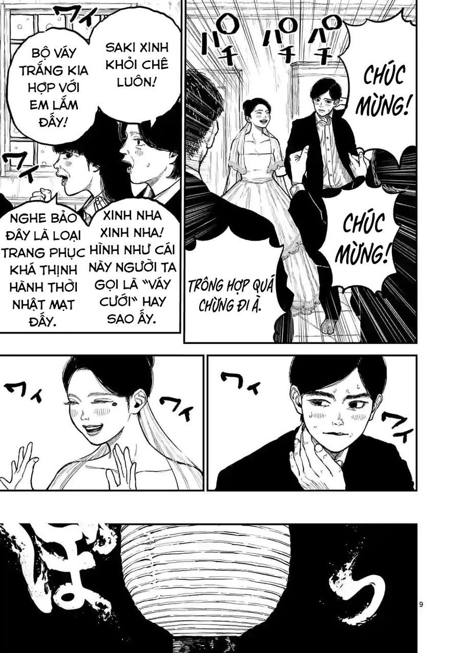 Nhật Bản Thời Kỳ Loạn Tam Quốc Chap 1 - Page 10