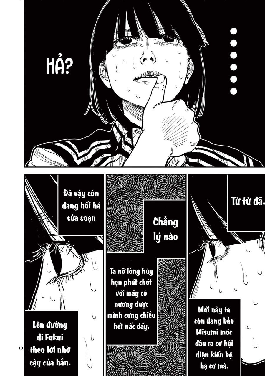 Nhật Bản Thời Kỳ Loạn Tam Quốc Chương 17 - Trang 11