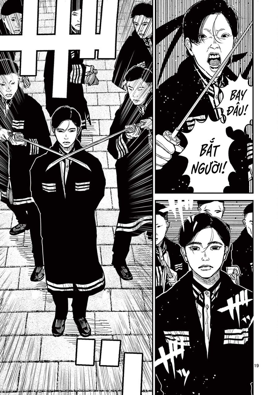 Nhật Bản Thời Kỳ Loạn Tam Quốc Chương 17 - Trang 20