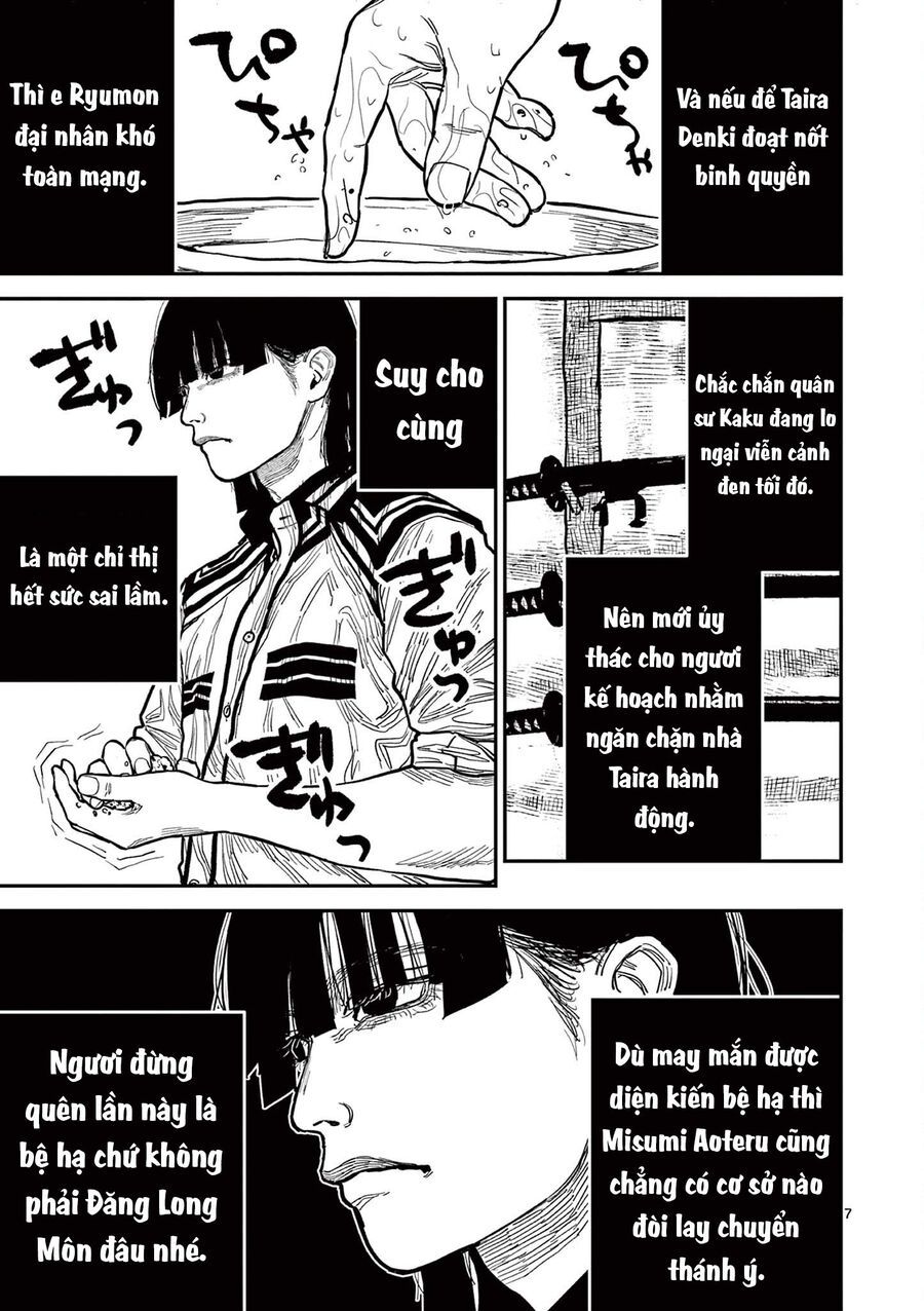 Nhật Bản Thời Kỳ Loạn Tam Quốc Chương 17 - Trang 8