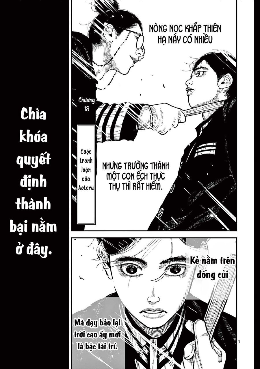 Nhật Bản Thời Kỳ Loạn Tam Quốc Chương 18 - Trang 2