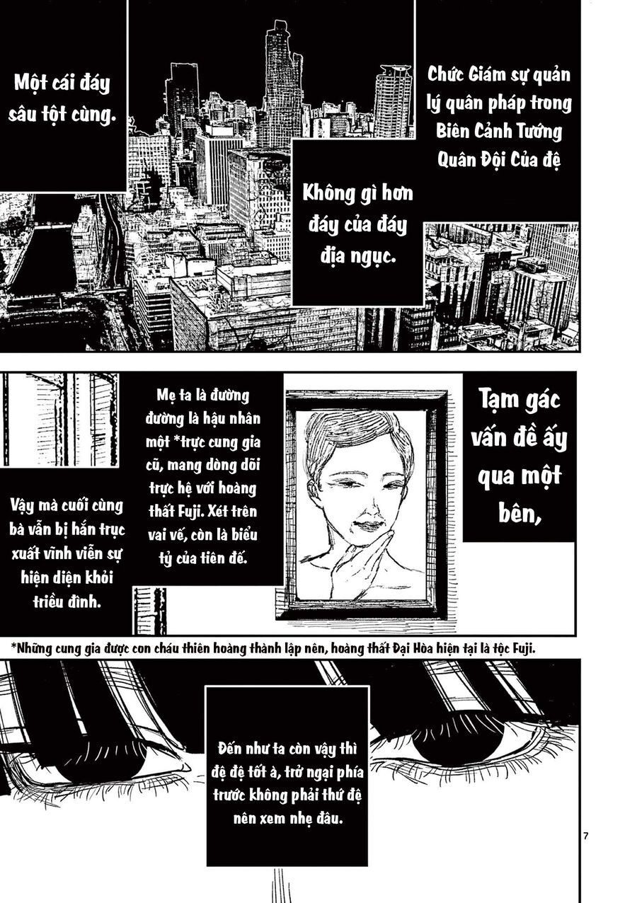 Nhật Bản Thời Kỳ Loạn Tam Quốc Chương 18 - Trang 8