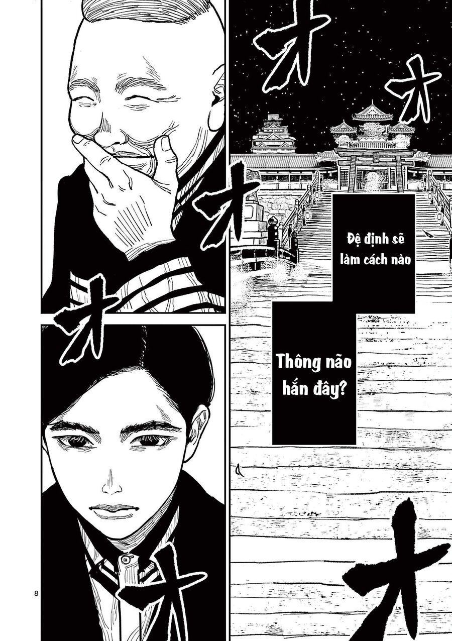 Nhật Bản Thời Kỳ Loạn Tam Quốc Chương 18 - Trang 9