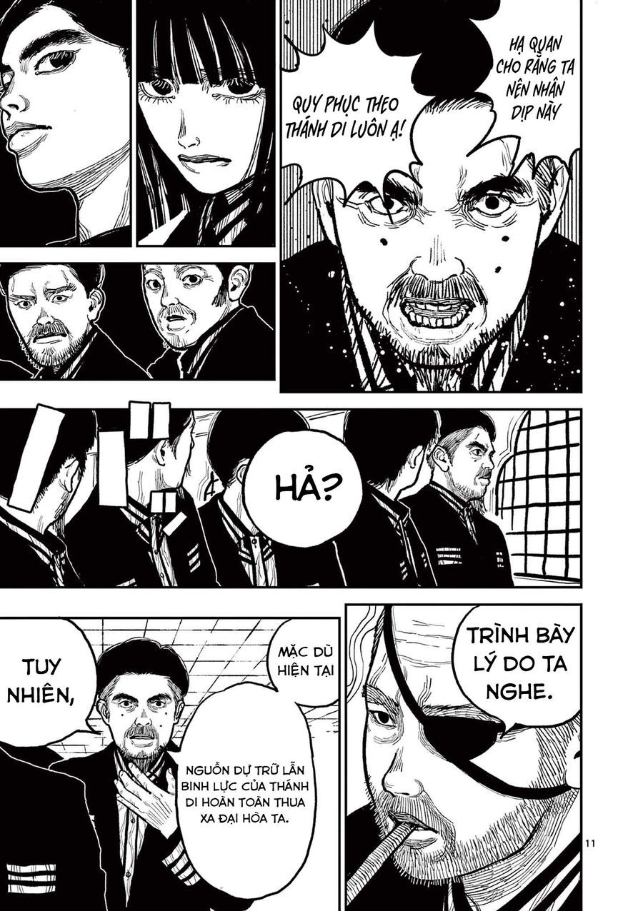 Nhật Bản Thời Kỳ Loạn Tam Quốc Chương 9 - Trang 11