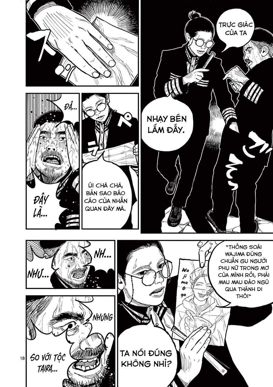 Nhật Bản Thời Kỳ Loạn Tam Quốc Chương 9 - Trang 18