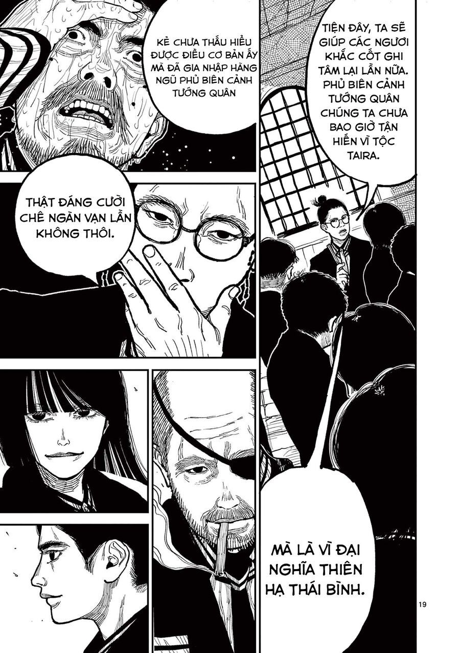 Nhật Bản Thời Kỳ Loạn Tam Quốc Chương 9 - Trang 19