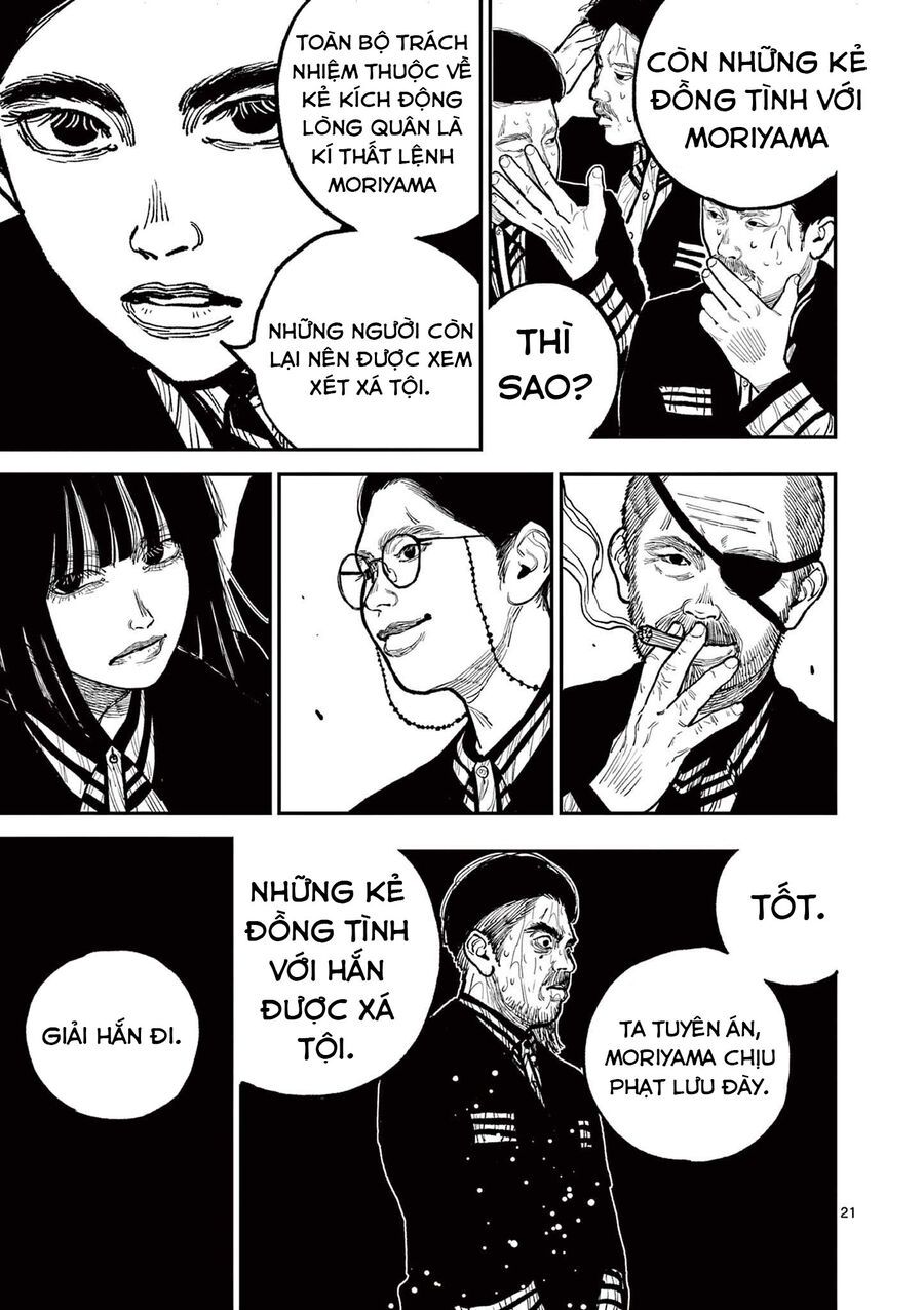 Nhật Bản Thời Kỳ Loạn Tam Quốc Chương 9 - Trang 21