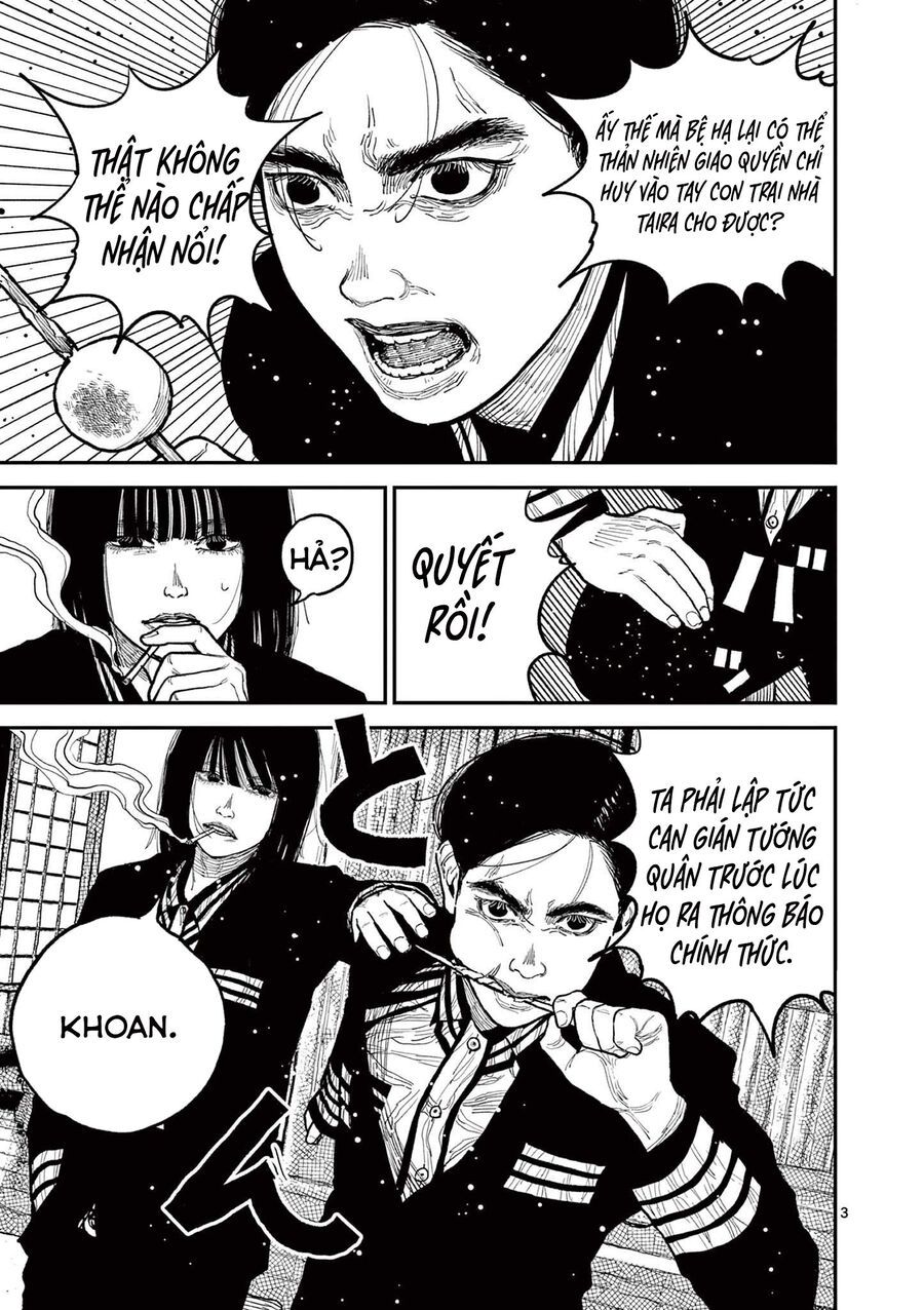 Nhật Bản Thời Kỳ Loạn Tam Quốc Chương 9 - Trang 4