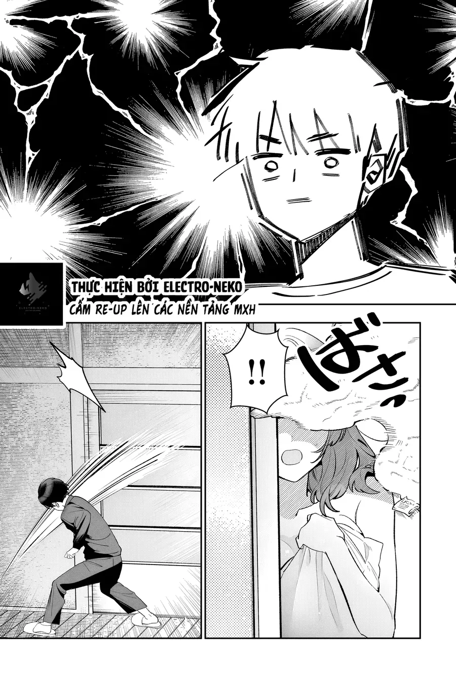 Osananajimi Omiru Me Ga Kawatte Shimatta - Chương 1 - Trang 15