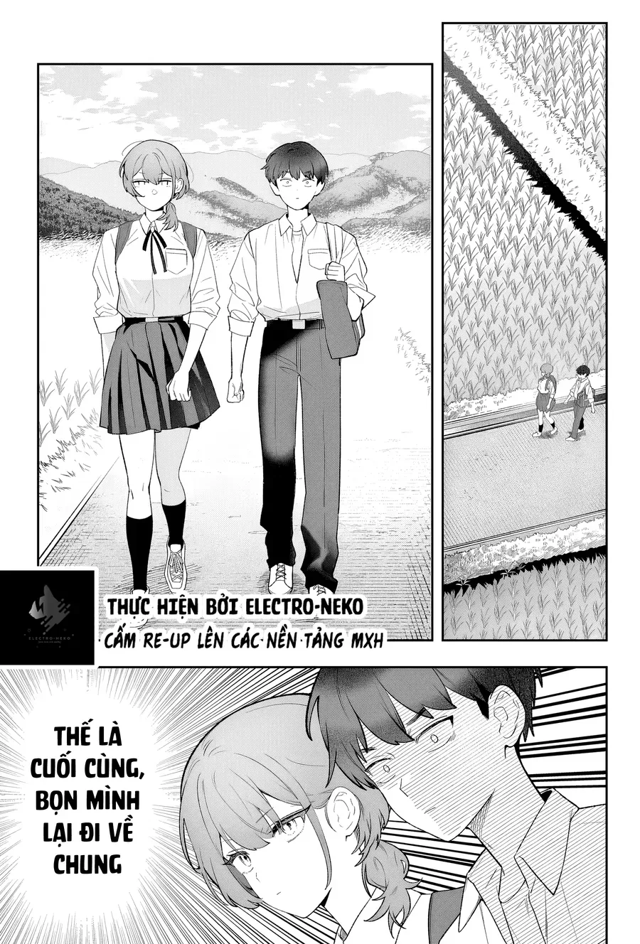 Osananajimi Omiru Me Ga Kawatte Shimatta - Chương 1 - Trang 23