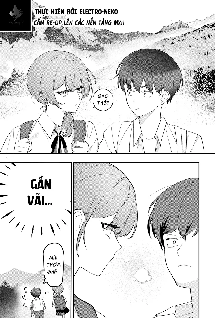 Osananajimi Omiru Me Ga Kawatte Shimatta - Chương 1 - Trang 25