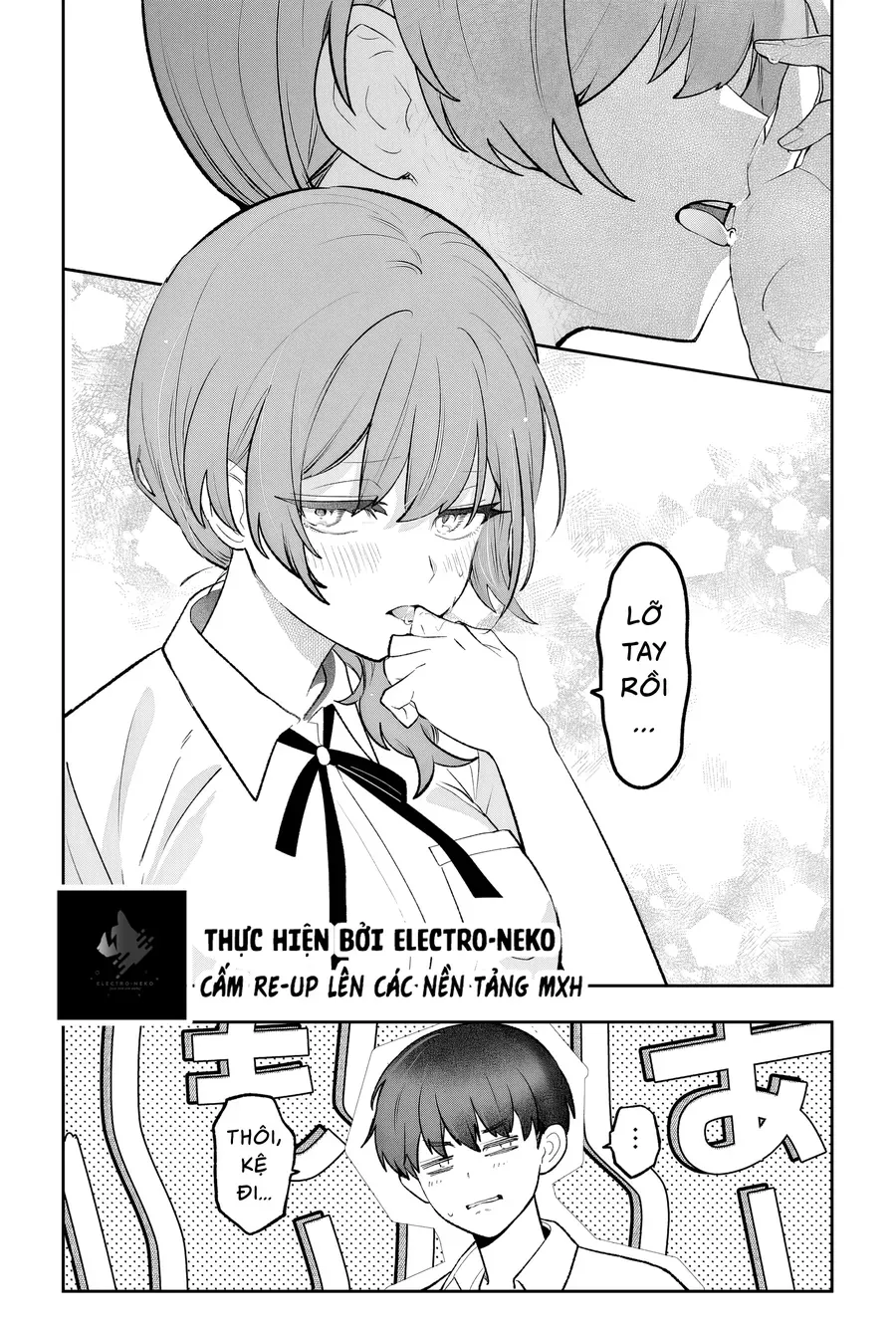 Osananajimi Omiru Me Ga Kawatte Shimatta - Chương 1 - Trang 30