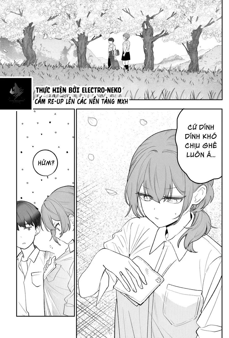 Osananajimi Omiru Me Ga Kawatte Shimatta - Chương 1 - Trang 32