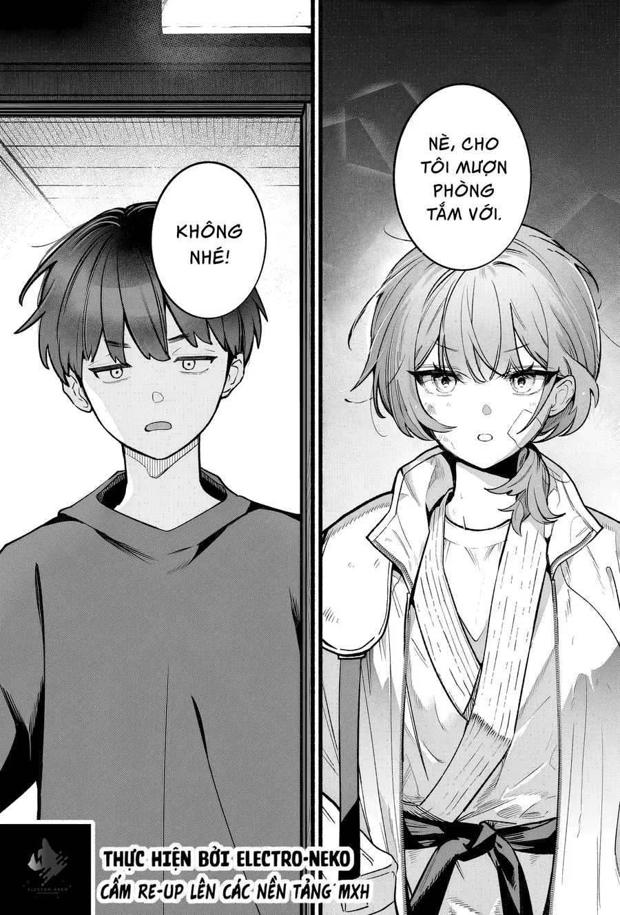 Osananajimi Omiru Me Ga Kawatte Shimatta - Chương 1 - Trang 7