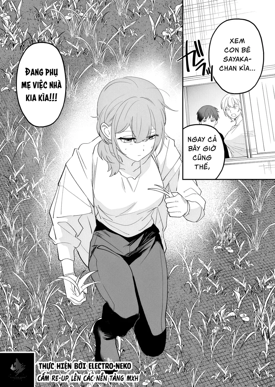 Osananajimi Omiru Me Ga Kawatte Shimatta - Chương 2 - Trang 10