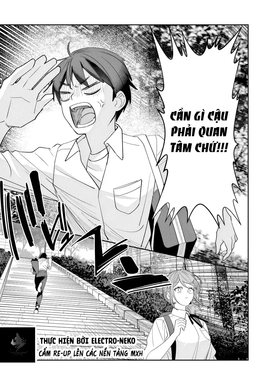 Osananajimi Omiru Me Ga Kawatte Shimatta - Chương 3 - Trang 13