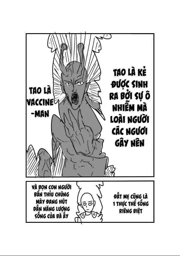 One-Punch Man (Webcomic) - Chương 1 - Trang 11