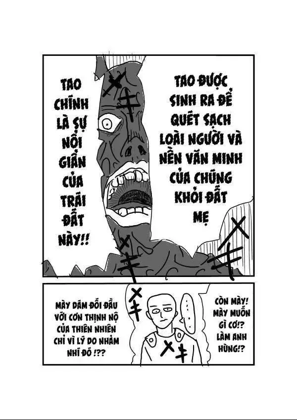 One-Punch Man (Webcomic) - Chương 1 - Trang 12