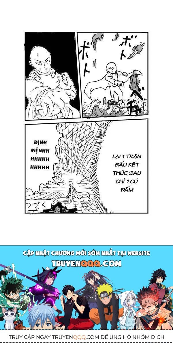 One-Punch Man (Webcomic) - Chương 1 - Trang 15