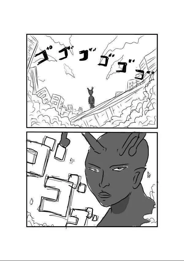 One-Punch Man (Webcomic) - Chương 1 - Trang 3