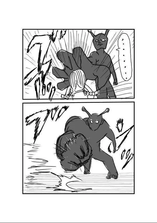 One-Punch Man (Webcomic) - Chương 1 - Trang 8