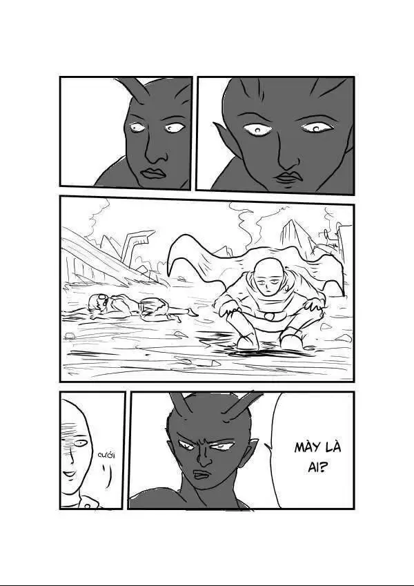 One-Punch Man (Webcomic) - Chương 1 - Trang 9