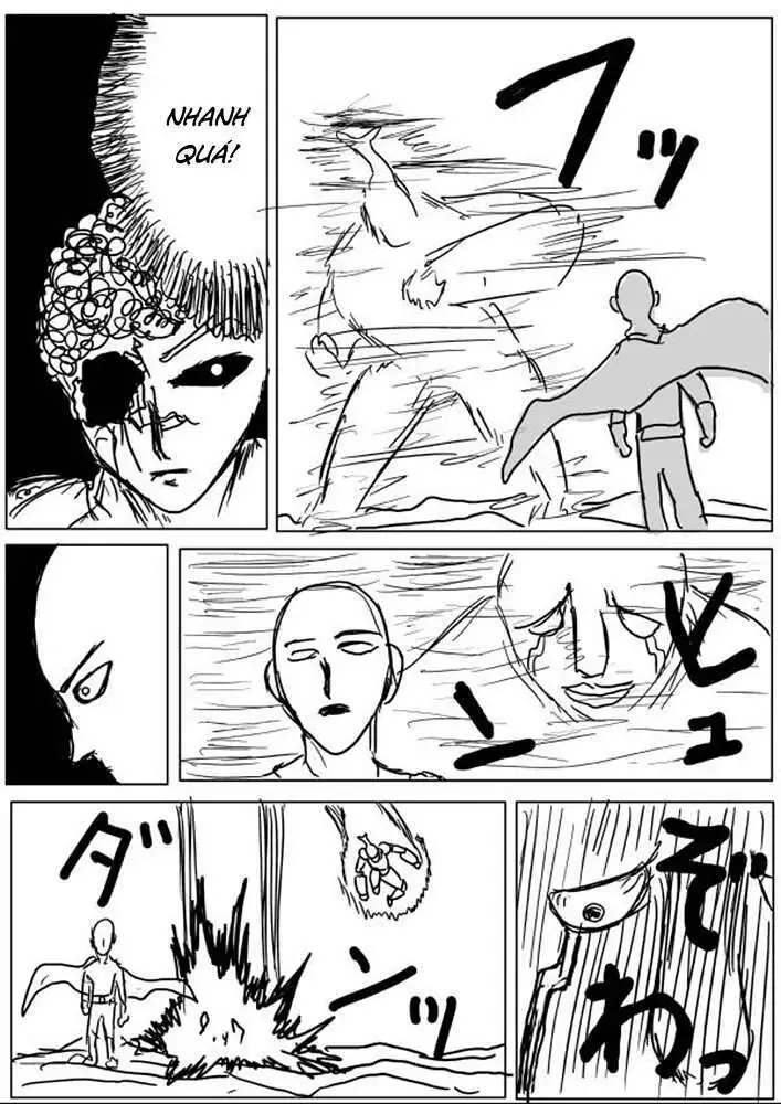 One-Punch Man (Webcomic) - Chương 10 - Trang 13