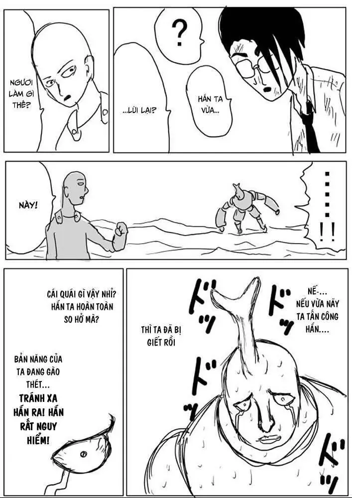 One-Punch Man (Webcomic) - Chương 10 - Trang 14