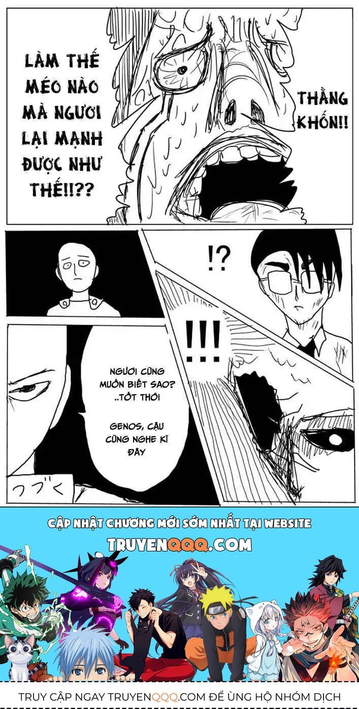 One-Punch Man (Webcomic) - Chương 10 - Trang 15