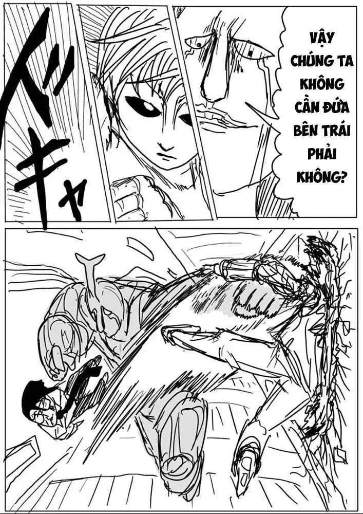 One-Punch Man (Webcomic) - Chương 10 - Trang 3