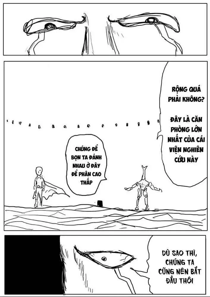 One-Punch Man (Webcomic) - Chương 10 - Trang 5