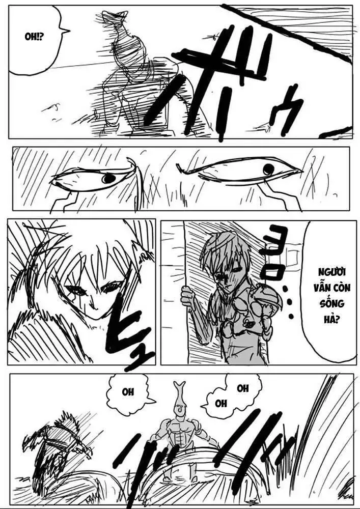 One-Punch Man (Webcomic) - Chương 10 - Trang 6
