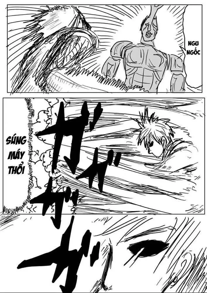 One-Punch Man (Webcomic) - Chương 10 - Trang 7
