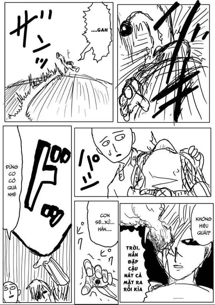 One-Punch Man (Webcomic) - Chương 10 - Trang 8