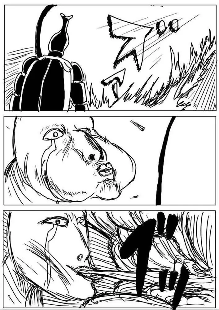 One-Punch Man (Webcomic) - Chương 10 - Trang 9