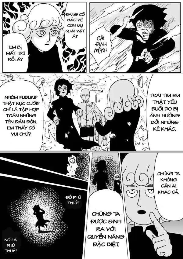 One-Punch Man (Webcomic) - Chương 100 - Trang 11
