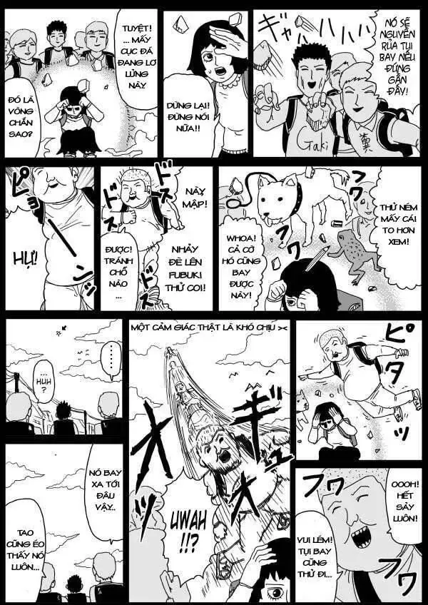 One-Punch Man (Webcomic) - Chương 100 - Trang 12