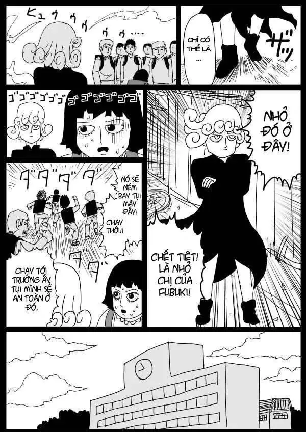 One-Punch Man (Webcomic) - Chương 100 - Trang 13