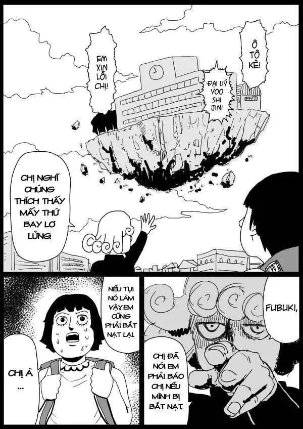 One-Punch Man (Webcomic) - Chương 100 - Trang 14