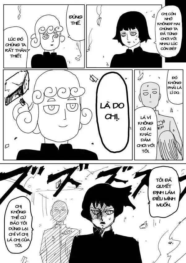 One-Punch Man (Webcomic) - Chương 100 - Trang 15