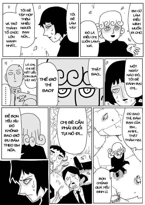 One-Punch Man (Webcomic) - Chương 100 - Trang 16