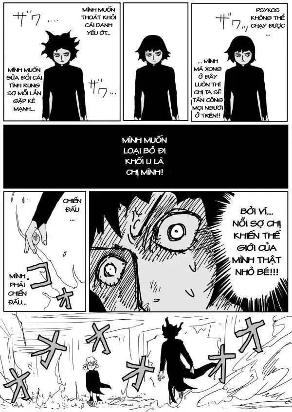 One-Punch Man (Webcomic) - Chương 100 - Trang 17