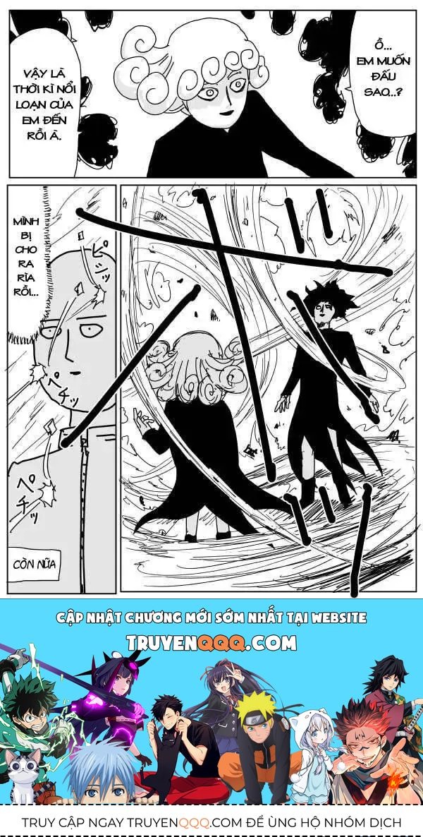 One-Punch Man (Webcomic) - Chương 100 - Trang 18