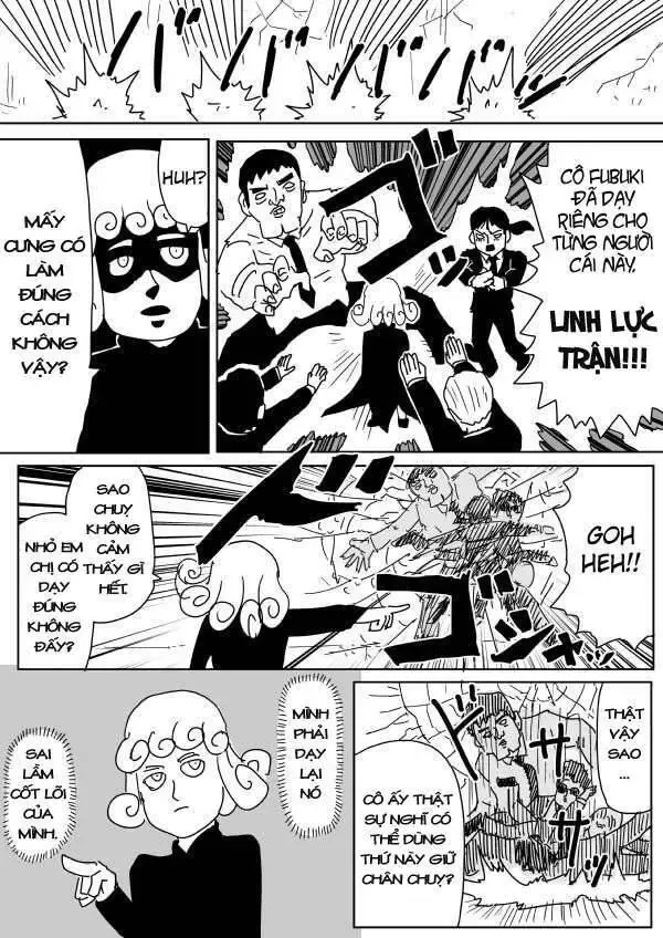 One-Punch Man (Webcomic) - Chương 100 - Trang 3